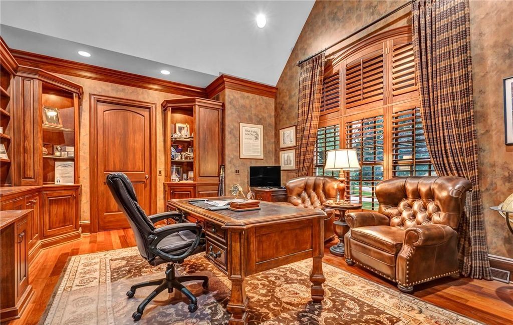 Unmatched Excellence Meticulous Features and Superior Living in this Ohio Property for 3.7 Million 16