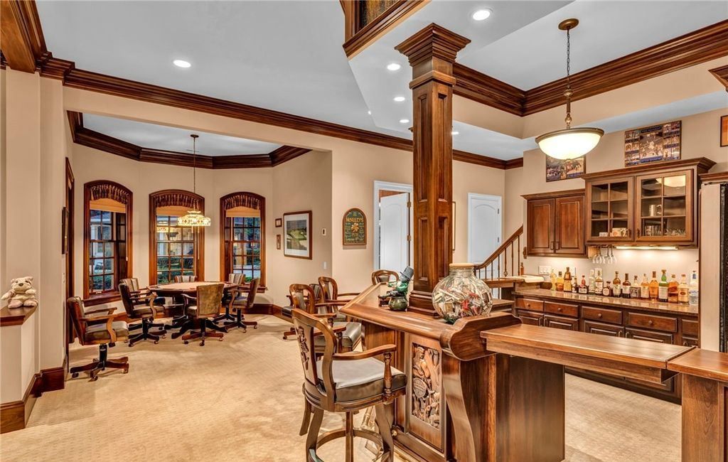 Unmatched Excellence Meticulous Features and Superior Living in this Ohio Property for 3.7 Million 23