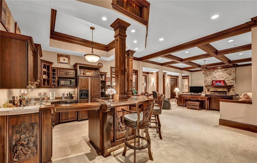 Unmatched Excellence Meticulous Features and Superior Living in this Ohio Property for 3.7 Million 24