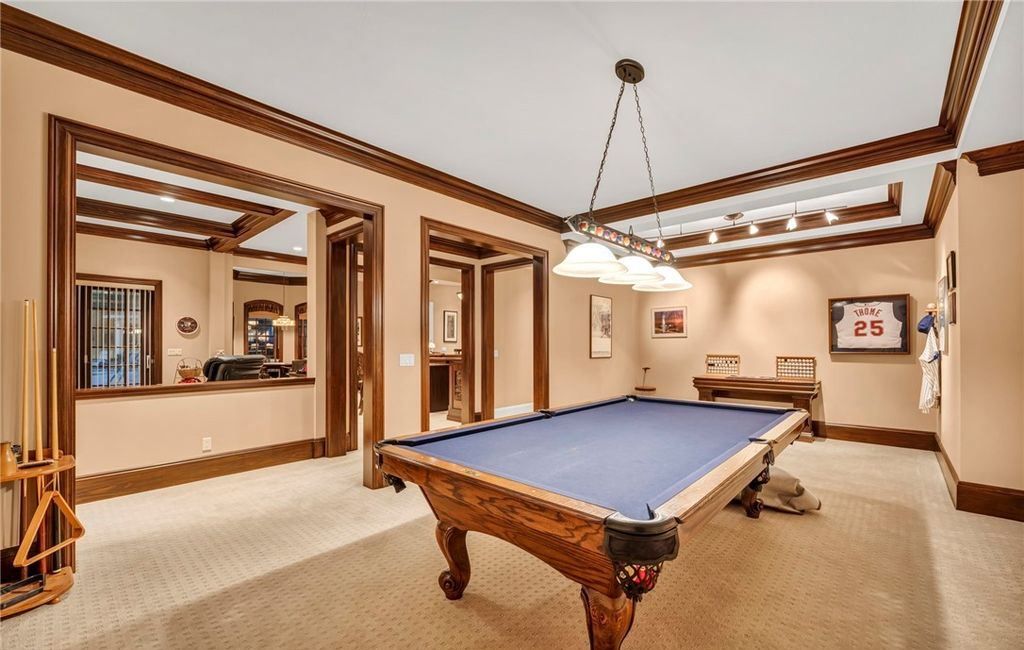 Unmatched Excellence Meticulous Features and Superior Living in this Ohio Property for 3.7 Million 25