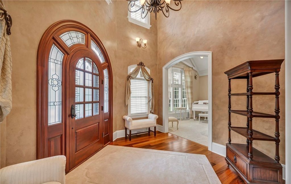 Unmatched Excellence Meticulous Features and Superior Living in this Ohio Property for 3.7 Million 5