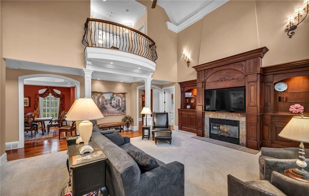 Unmatched Excellence Meticulous Features and Superior Living in this Ohio Property for 3.7 Million 7