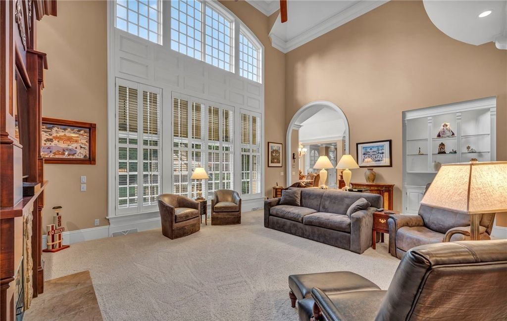 Unmatched Excellence Meticulous Features and Superior Living in this Ohio Property for 3.7 Million 8