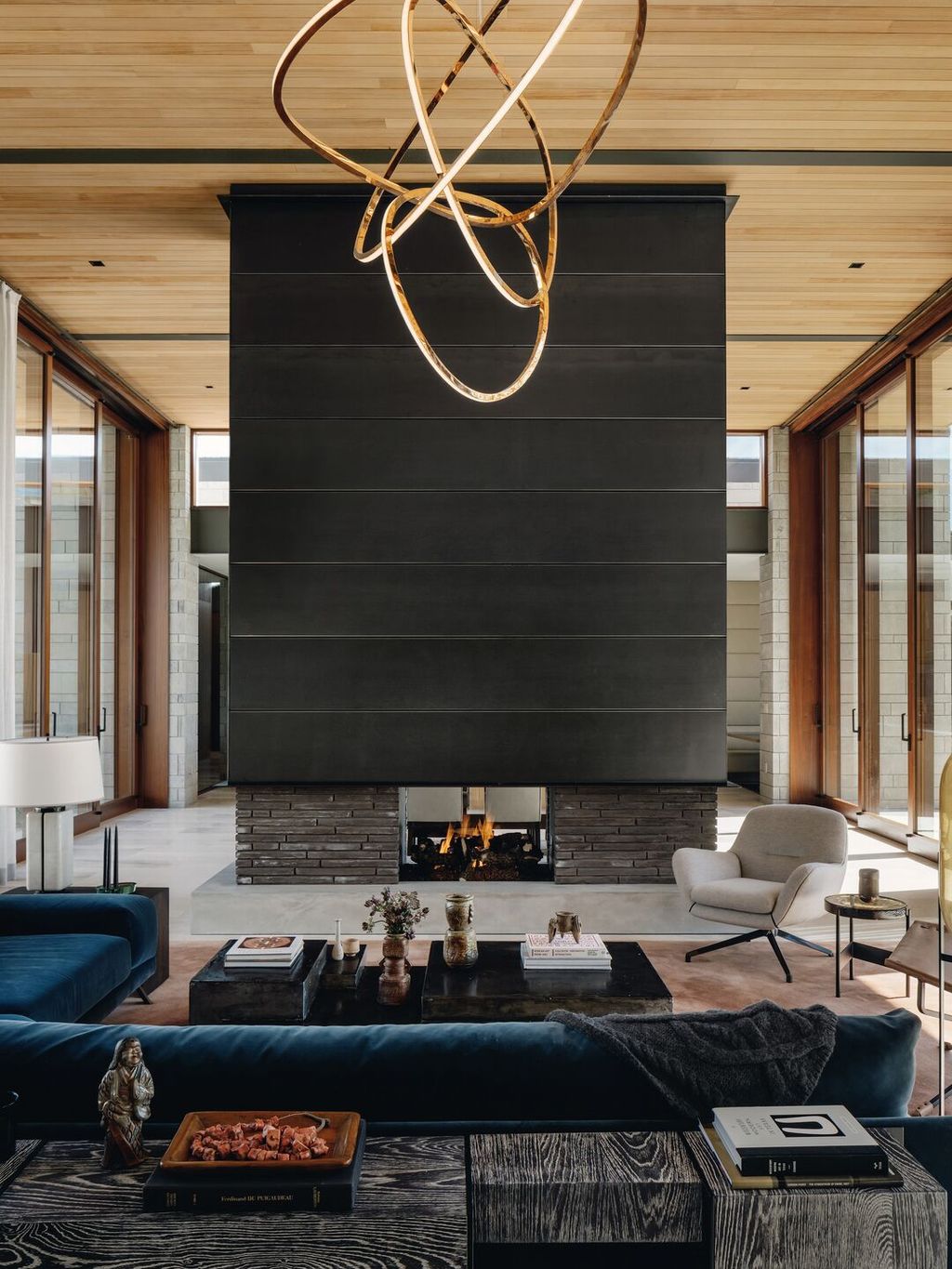 Water's Edge House in Texas by A Parallel Architecture