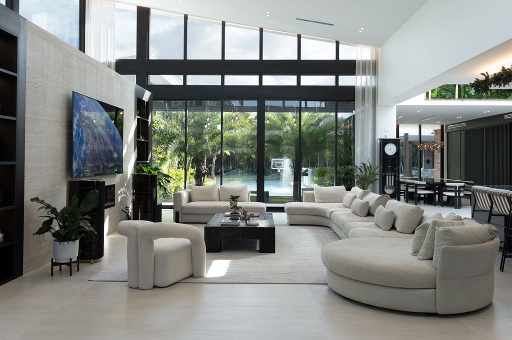 Zam Residence in Florida by SDH Studio Architecture + Design