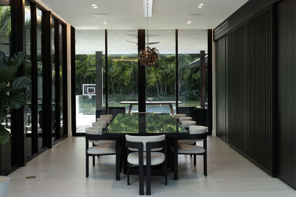 Zam Residence in Florida by SDH Studio Architecture Design 14