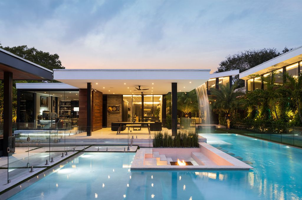 Zam Residence in Florida by SDH Studio Architecture Design 8