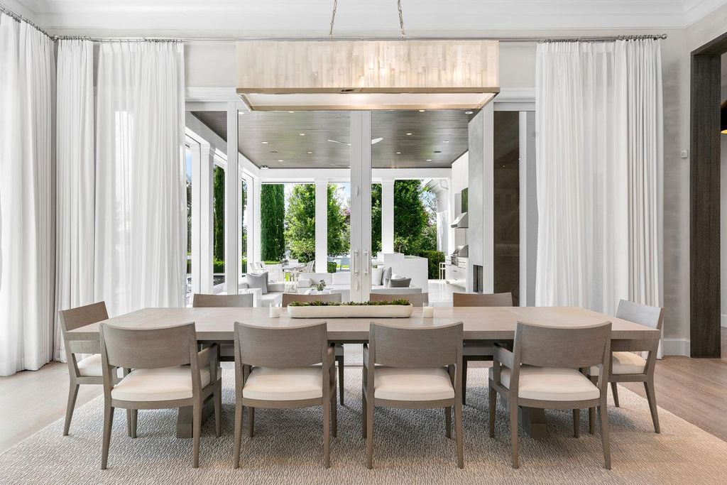 24 Million Luxurious Lakefront Estate in Exclusive Stone Creek Ranch Delray Beach 14
