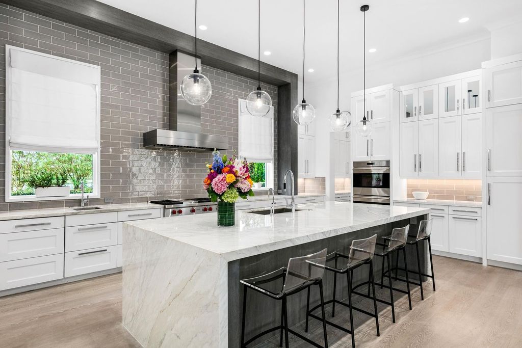 24 Million Luxurious Lakefront Estate in Exclusive Stone Creek Ranch Delray Beach 16