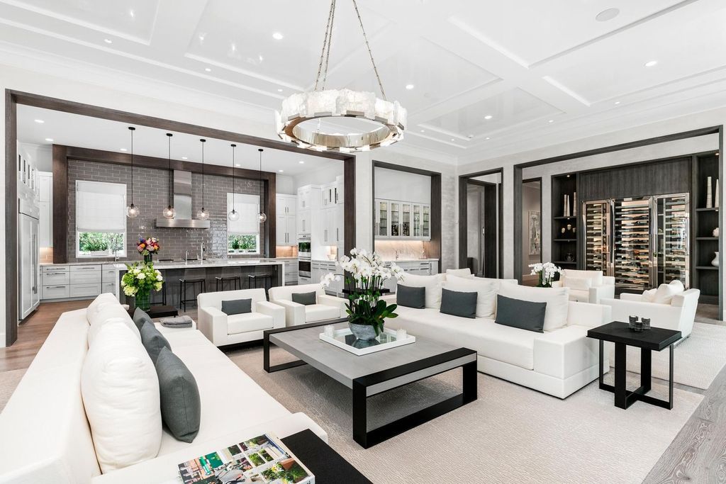 24 Million Luxurious Lakefront Estate in Exclusive Stone Creek Ranch Delray Beach 19