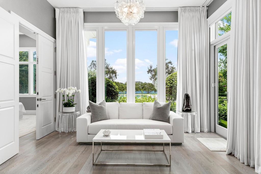 24 Million Luxurious Lakefront Estate in Exclusive Stone Creek Ranch Delray Beach 25