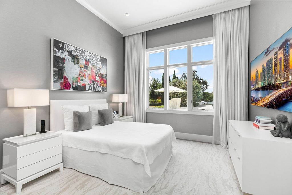 24 Million Luxurious Lakefront Estate in Exclusive Stone Creek Ranch Delray Beach 26