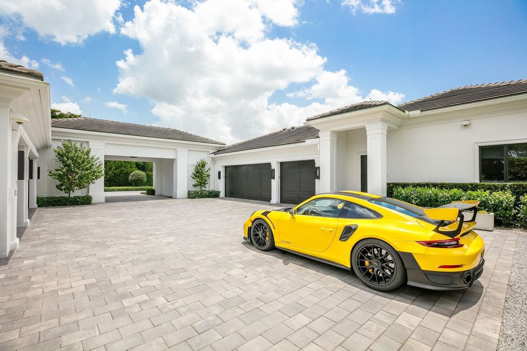 24 Million Luxurious Lakefront Estate in Exclusive Stone Creek Ranch Delray Beach 32