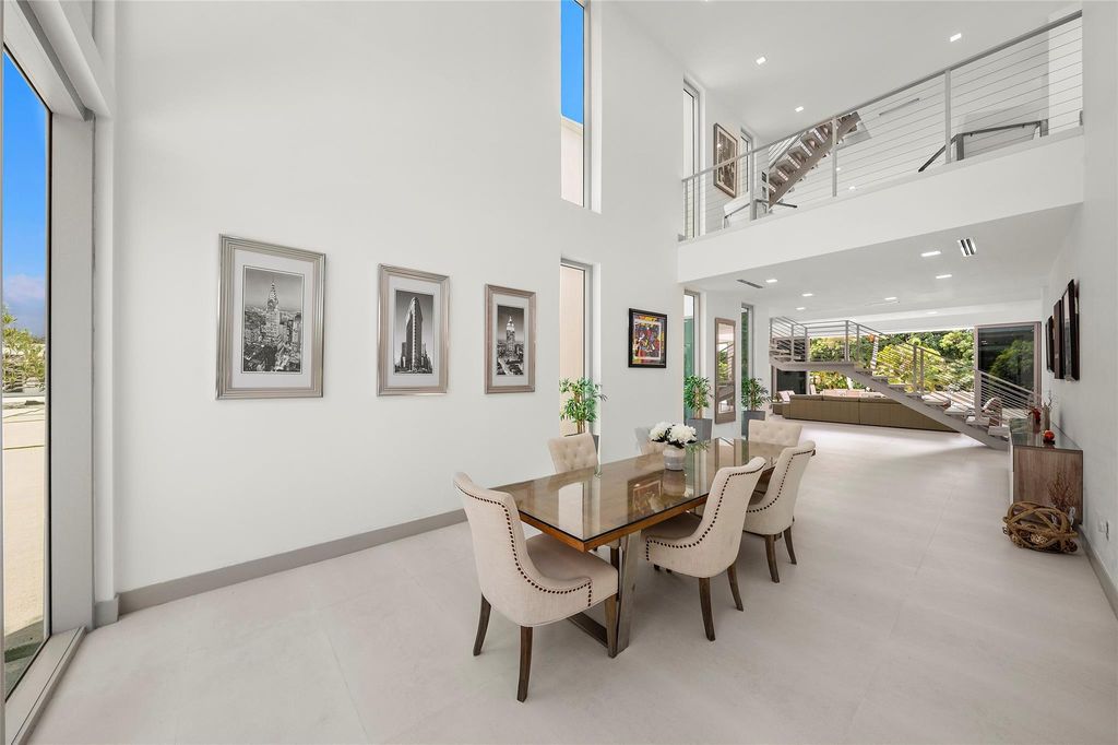 24 Million Ultra Modern Estate on 4 Acres with Rooftop Lounge in Fort Lauderdale 30