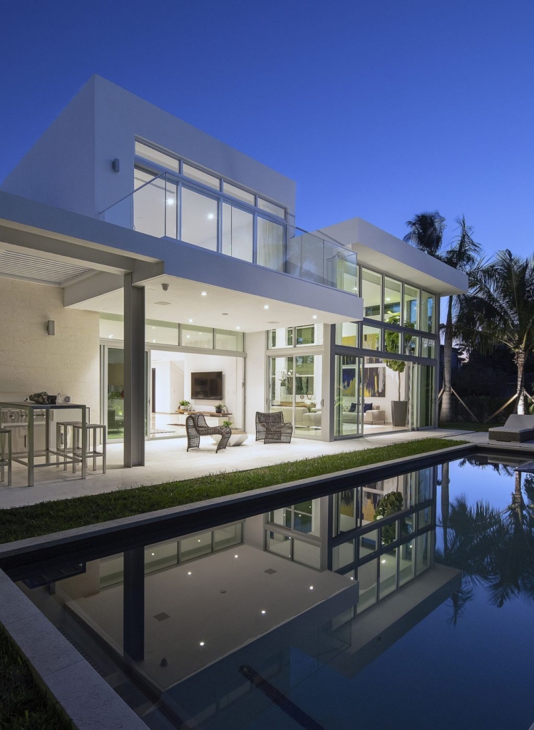 77 Residence in FL by SDH Studio Architecture Design 7