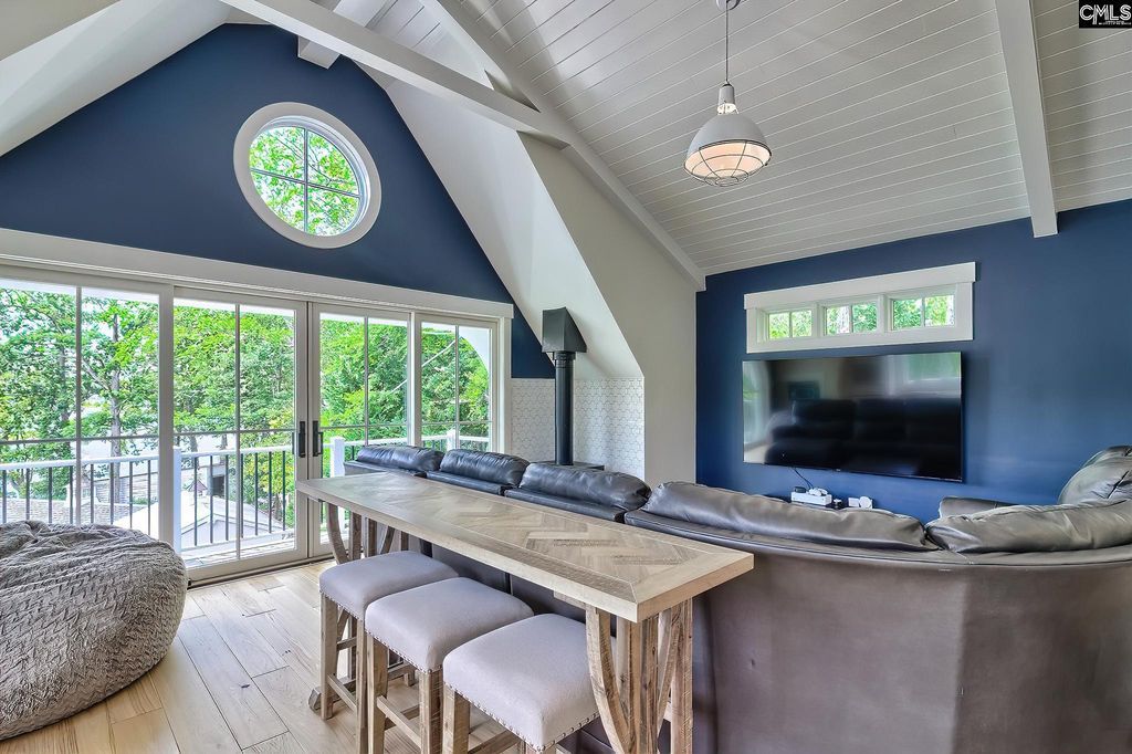 Breathtaking Lakeside Estate on Lake Murray An Extraordinary Blend of Luxury and Privacy in South Carolina Asking 3188888 27