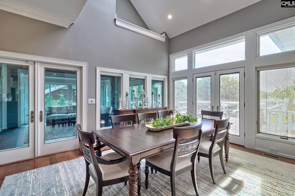 Breathtaking Lakeside Estate on Lake Murray An Extraordinary Blend of Luxury and Privacy in South Carolina Asking 3188888 39