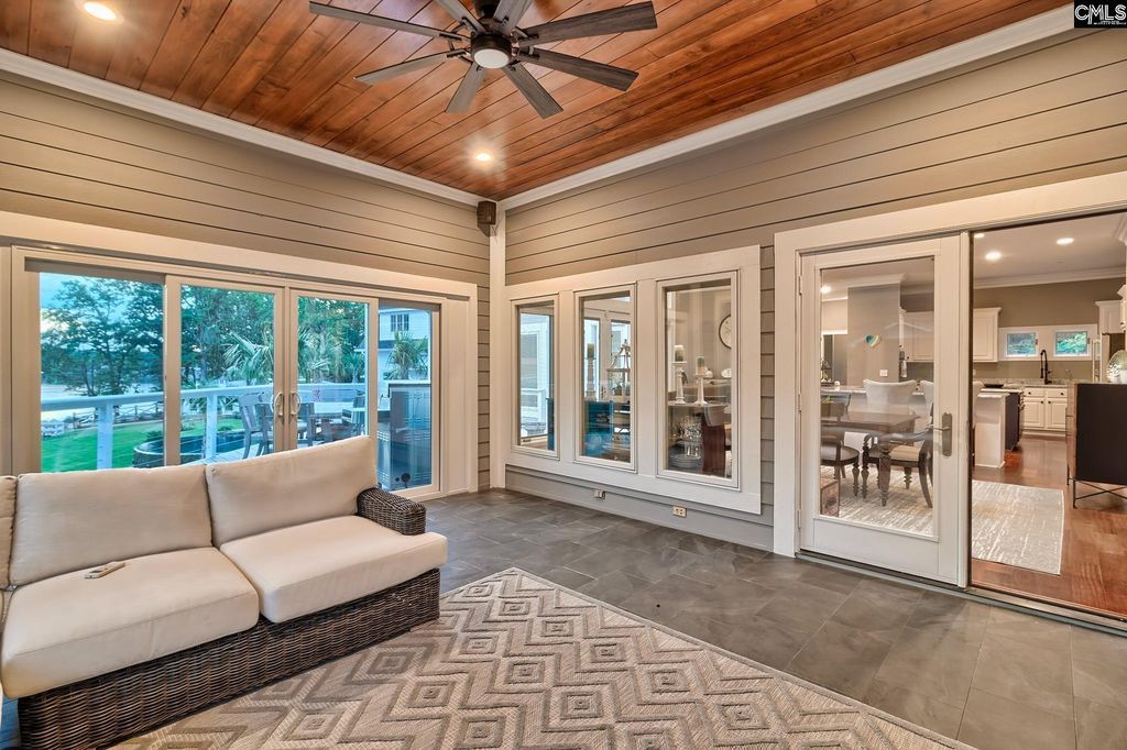 Breathtaking Lakeside Estate on Lake Murray An Extraordinary Blend of Luxury and Privacy in South Carolina Asking 3188888 42