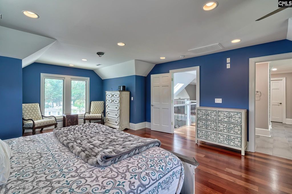 Breathtaking Lakeside Estate on Lake Murray An Extraordinary Blend of Luxury and Privacy in South Carolina Asking 3188888 49