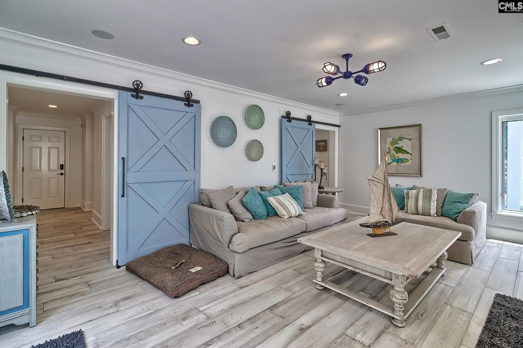 Breathtaking Lakeside Estate on Lake Murray An Extraordinary Blend of Luxury and Privacy in South Carolina Asking 3188888 53