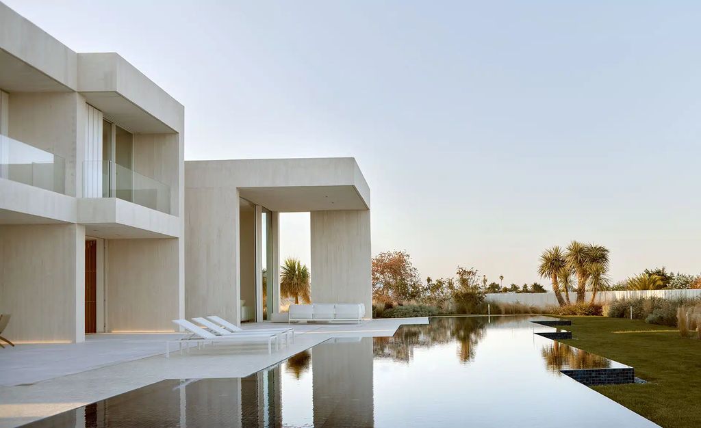Casa Duna Mediterranean house by Ramon Esteve Estudio 16