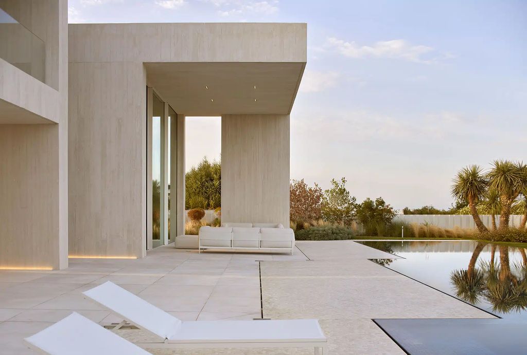 Casa Duna Mediterranean house by Ramon Esteve Estudio 19