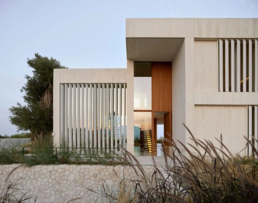 Casa Duna, Mediterranean house by Ramón Esteve Estudio | Luxury Houses