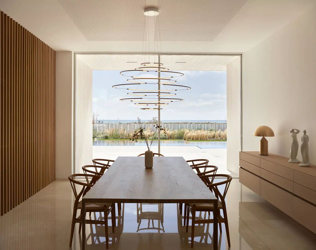 Casa Duna Mediterranean house by Ramon Esteve Estudio 24