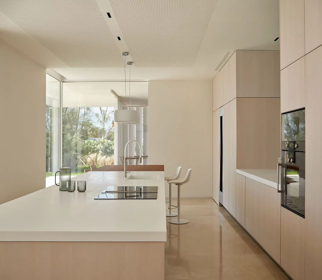Casa Duna Mediterranean house by Ramon Esteve Estudio 26