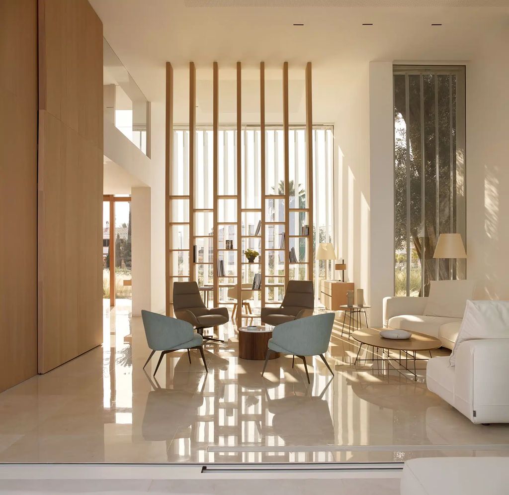 Casa Duna Mediterranean house by Ramon Esteve Estudio 3