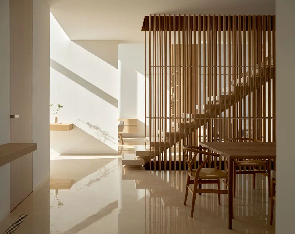 Casa Duna Mediterranean house by Ramon Esteve Estudio 5
