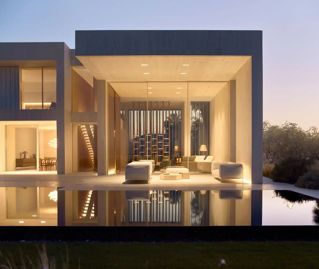 Casa Duna Mediterranean house by Ramon Esteve Estudio 7