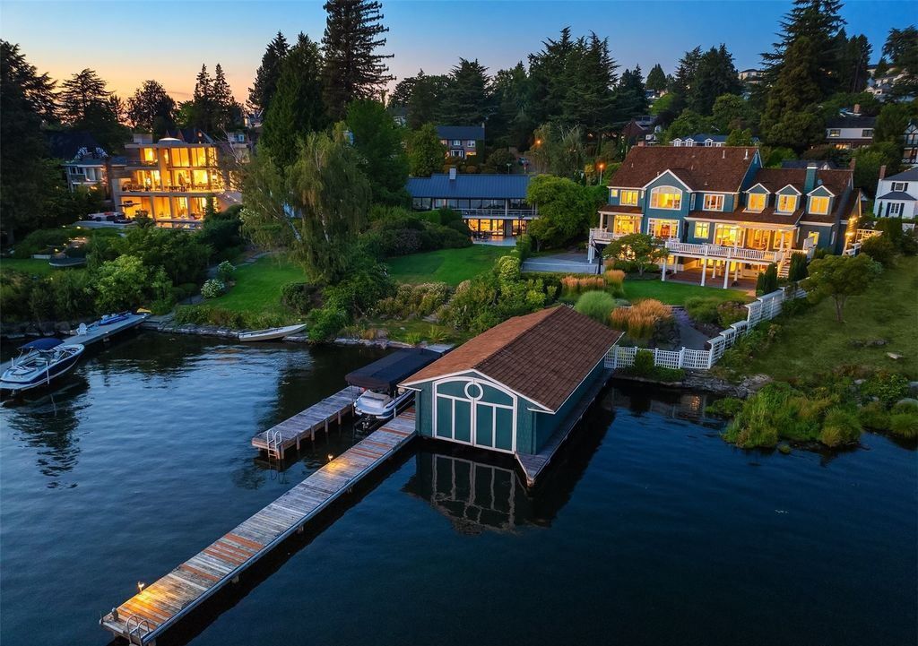 Classic Shingle Clad Waterfront Retreat with Sweeping Lake Washington Views Asking 12823000 1