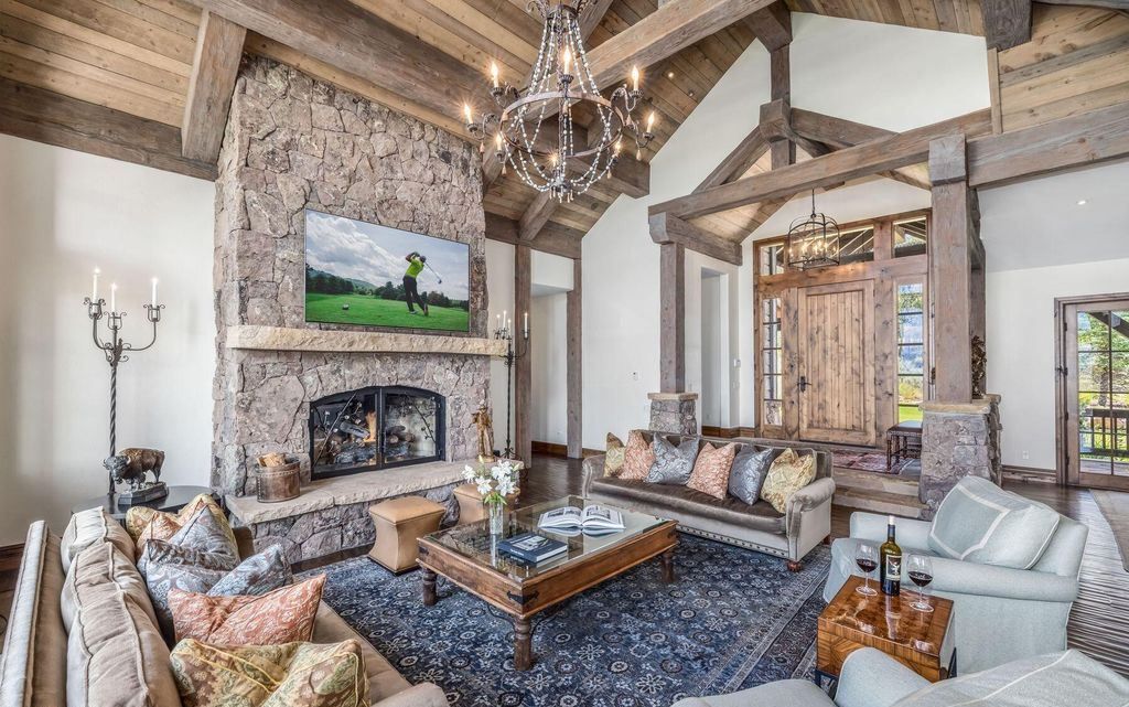 Colorado Upper Ridge Estate A Perfect Blend of Rustic Elegance and Refined Views Listed at 7.5 Million 18