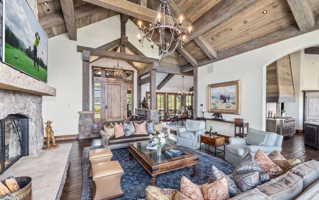 Colorado Upper Ridge Estate A Perfect Blend of Rustic Elegance and Refined Views Listed at 7.5 Million 19
