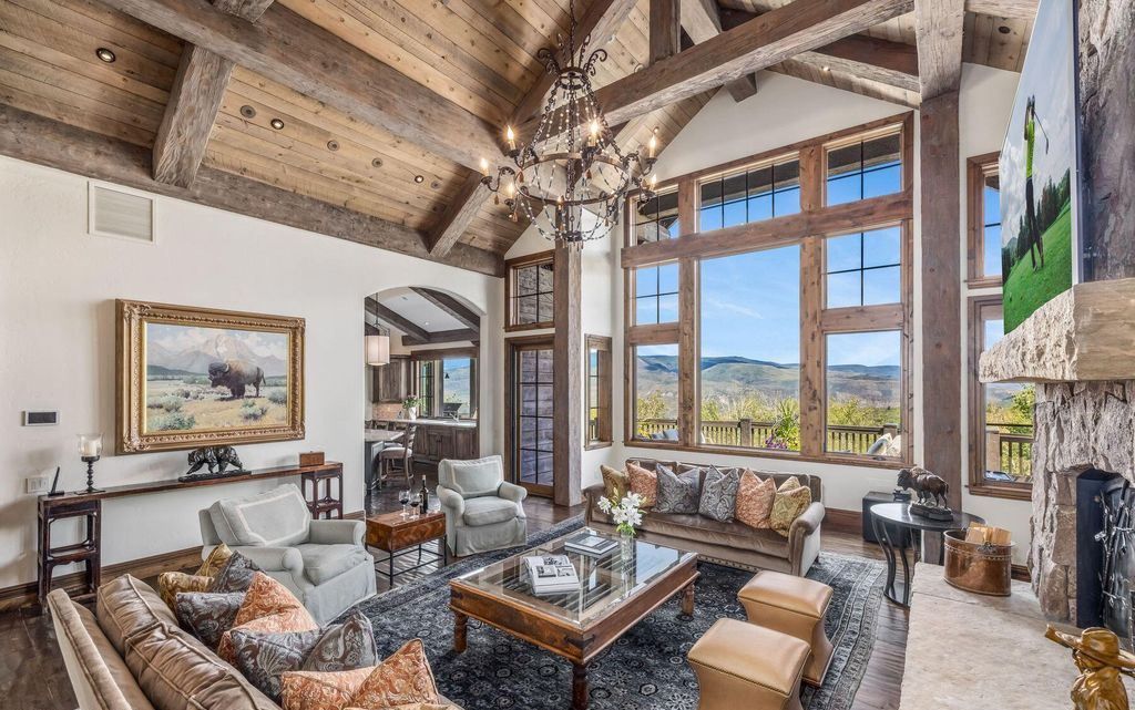 Colorado Upper Ridge Estate A Perfect Blend of Rustic Elegance and Refined Views Listed at 7.5 Million 20