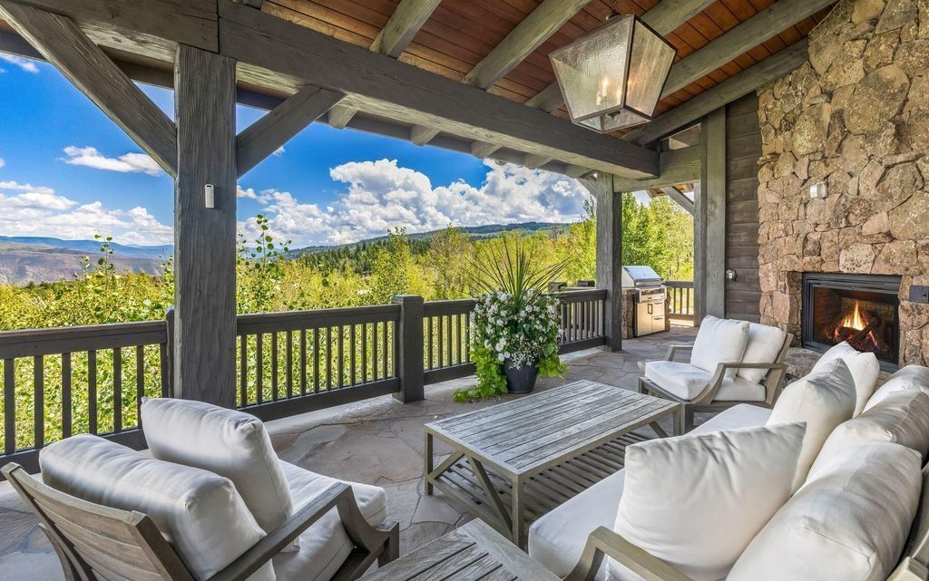 Colorado Upper Ridge Estate A Perfect Blend of Rustic Elegance and Refined Views Listed at 7.5 Million 21