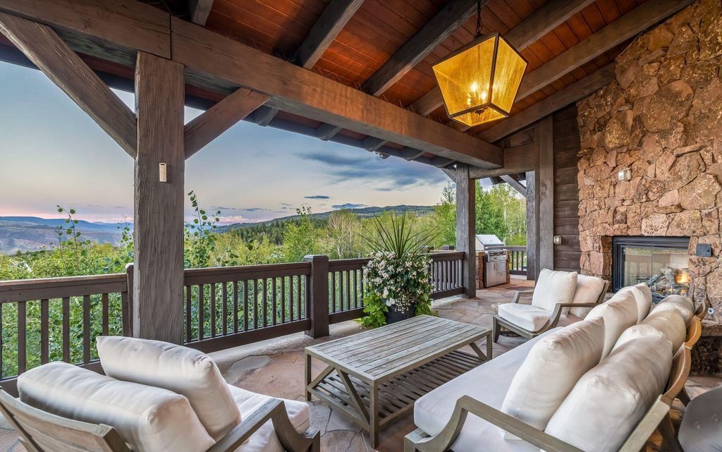 Colorado Upper Ridge Estate A Perfect Blend of Rustic Elegance and Refined Views Listed at 7.5 Million 22