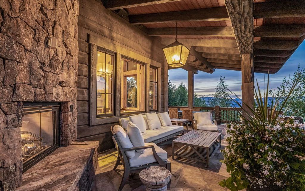 Colorado Upper Ridge Estate A Perfect Blend of Rustic Elegance and Refined Views Listed at 7.5 Million 24