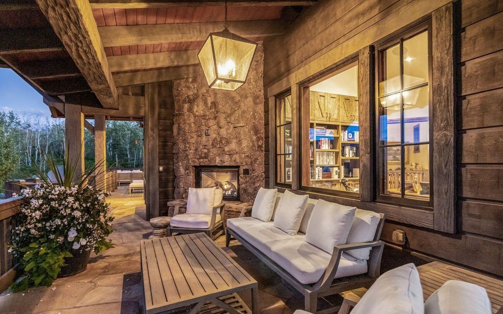 Colorado Upper Ridge Estate A Perfect Blend of Rustic Elegance and Refined Views Listed at 7.5 Million 25
