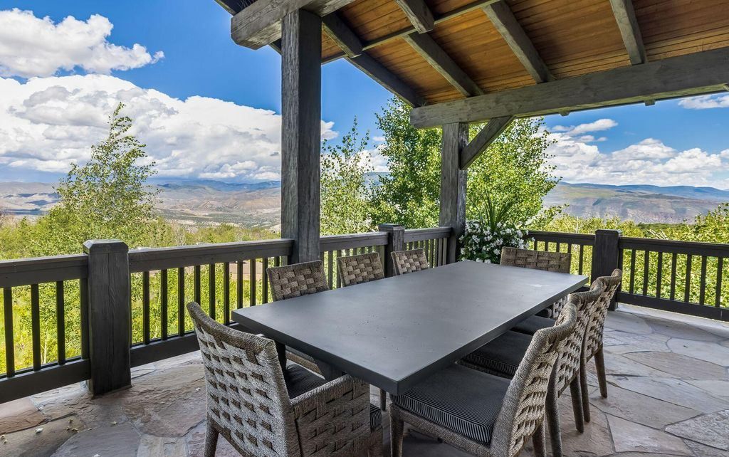 Colorado Upper Ridge Estate A Perfect Blend of Rustic Elegance and Refined Views Listed at 7.5 Million 26