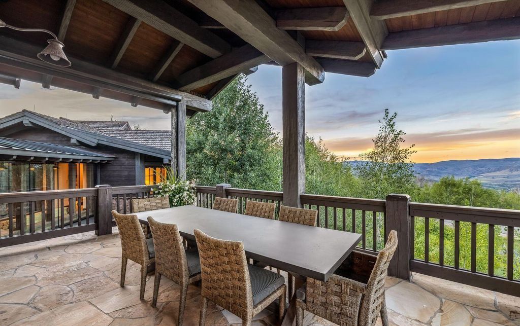 Colorado Upper Ridge Estate A Perfect Blend of Rustic Elegance and Refined Views Listed at 7.5 Million 27