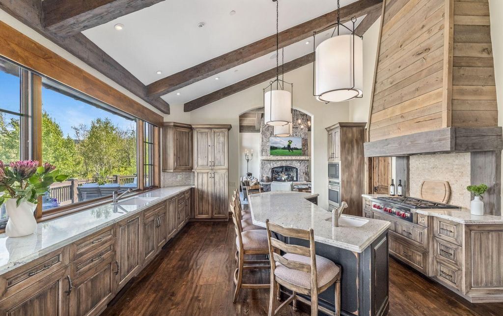 Colorado Upper Ridge Estate A Perfect Blend of Rustic Elegance and Refined Views Listed at 7.5 Million 29