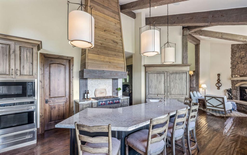 Colorado Upper Ridge Estate A Perfect Blend of Rustic Elegance and Refined Views Listed at 7.5 Million 30