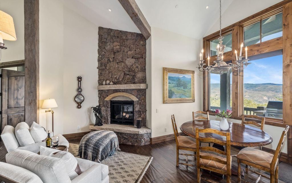 Colorado Upper Ridge Estate A Perfect Blend of Rustic Elegance and Refined Views Listed at 7.5 Million 34