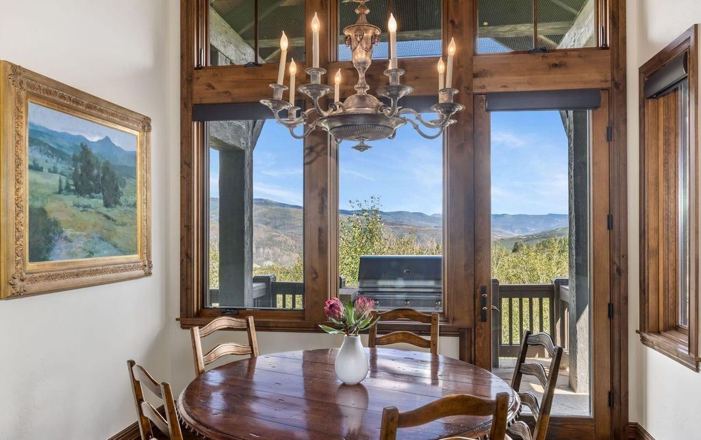 Colorado Upper Ridge Estate A Perfect Blend of Rustic Elegance and Refined Views Listed at 7.5 Million 35