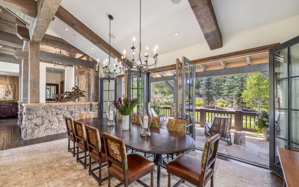 Colorado Upper Ridge Estate A Perfect Blend of Rustic Elegance and Refined Views Listed at 7.5 Million 36