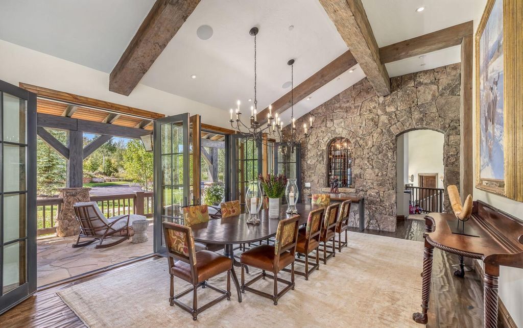 Colorado Upper Ridge Estate A Perfect Blend of Rustic Elegance and Refined Views Listed at 7.5 Million 37