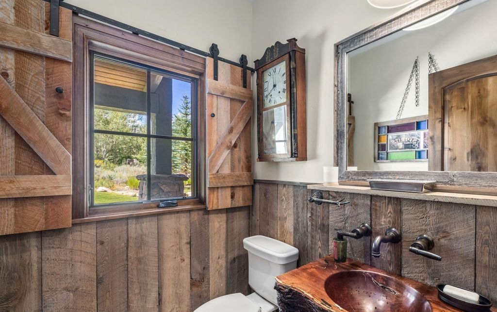 Colorado Upper Ridge Estate A Perfect Blend of Rustic Elegance and Refined Views Listed at 7.5 Million 39