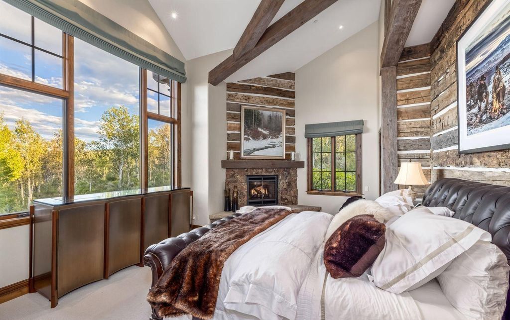 Colorado Upper Ridge Estate A Perfect Blend of Rustic Elegance and Refined Views Listed at 7.5 Million 40